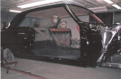 Seales Autobody 1965 Chevy Malibu L-97 Clone 13